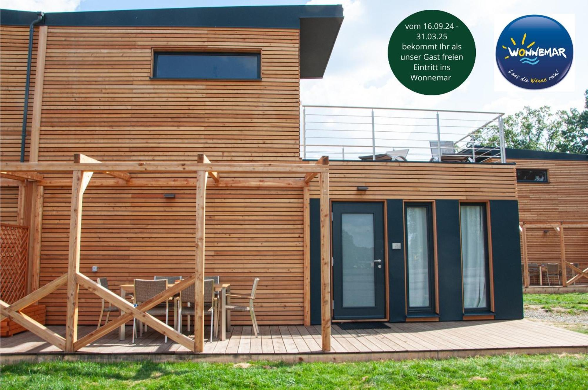 Haus Frau Elster Villa Falkenberg/Elster Ngoại thất bức ảnh